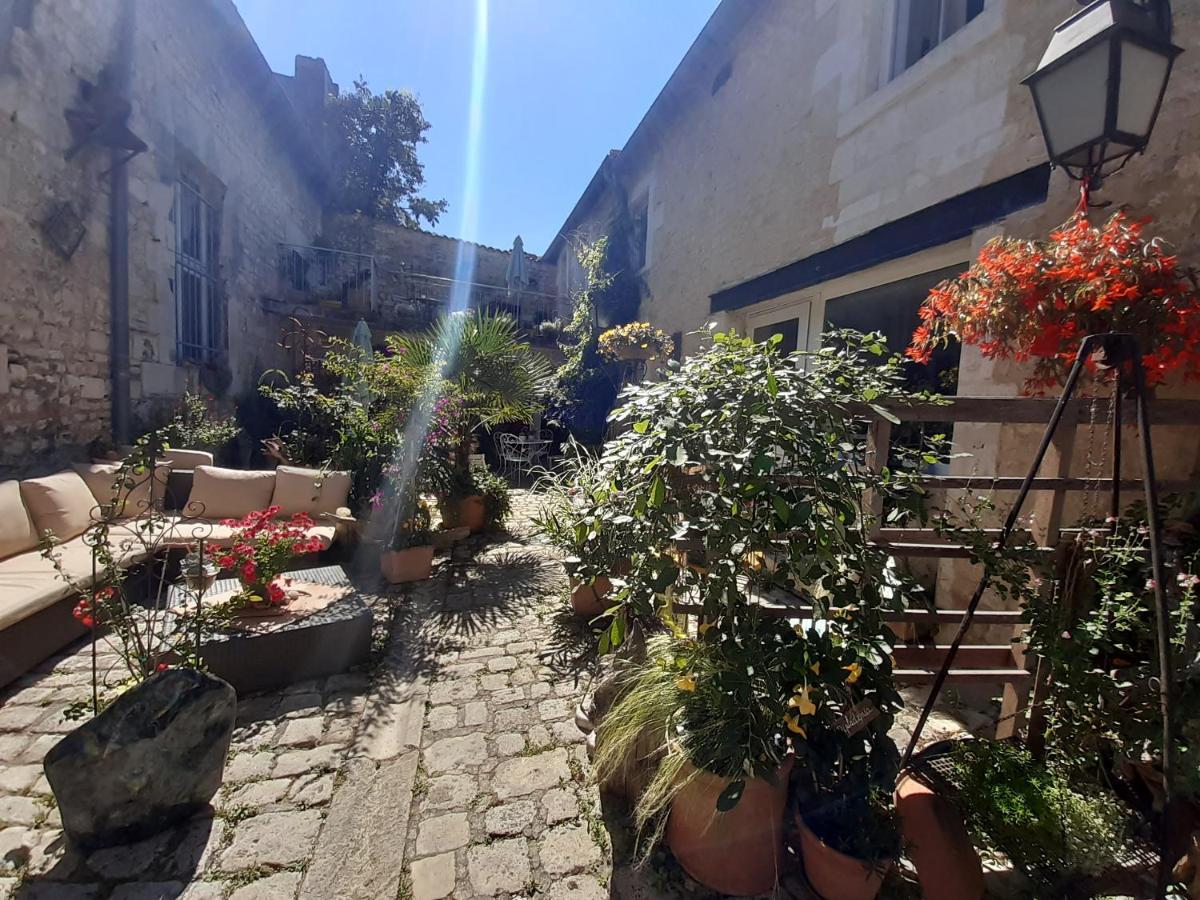 Terra-Crystal Rochefort (Charente-Maritime) Exterior foto