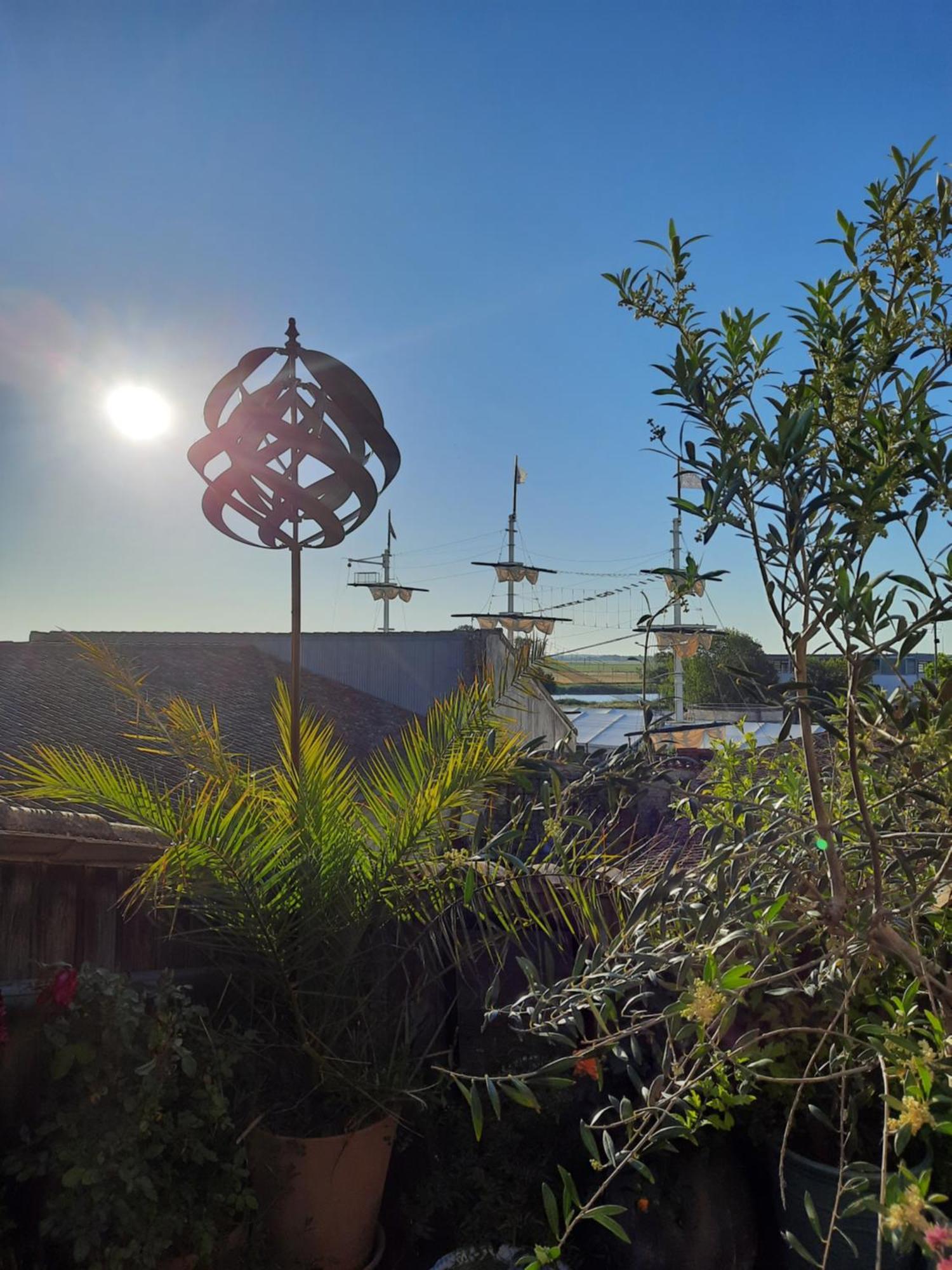Terra-Crystal Rochefort (Charente-Maritime) Exterior foto